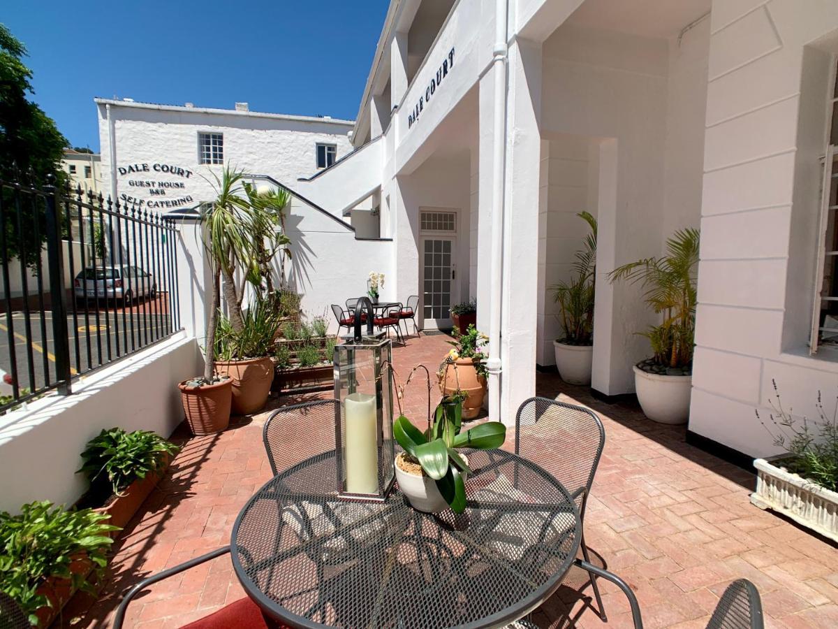 Dale Court Guest House Ciudad del Cabo Exterior foto