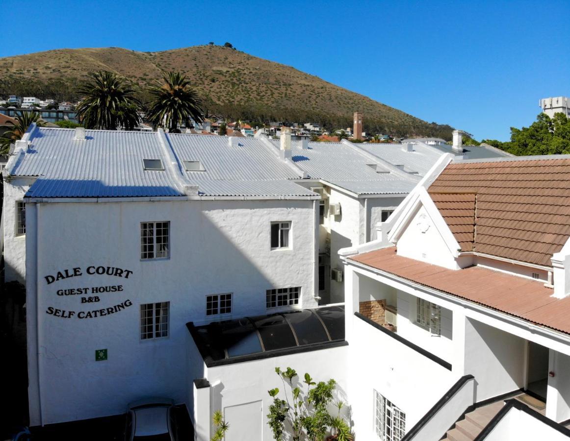 Dale Court Guest House Ciudad del Cabo Exterior foto