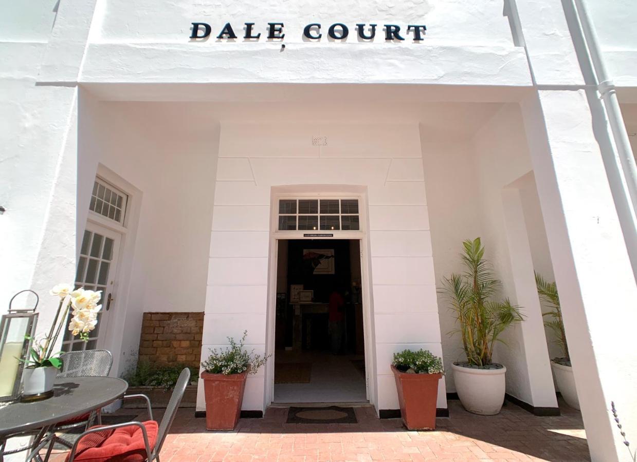 Dale Court Guest House Ciudad del Cabo Exterior foto