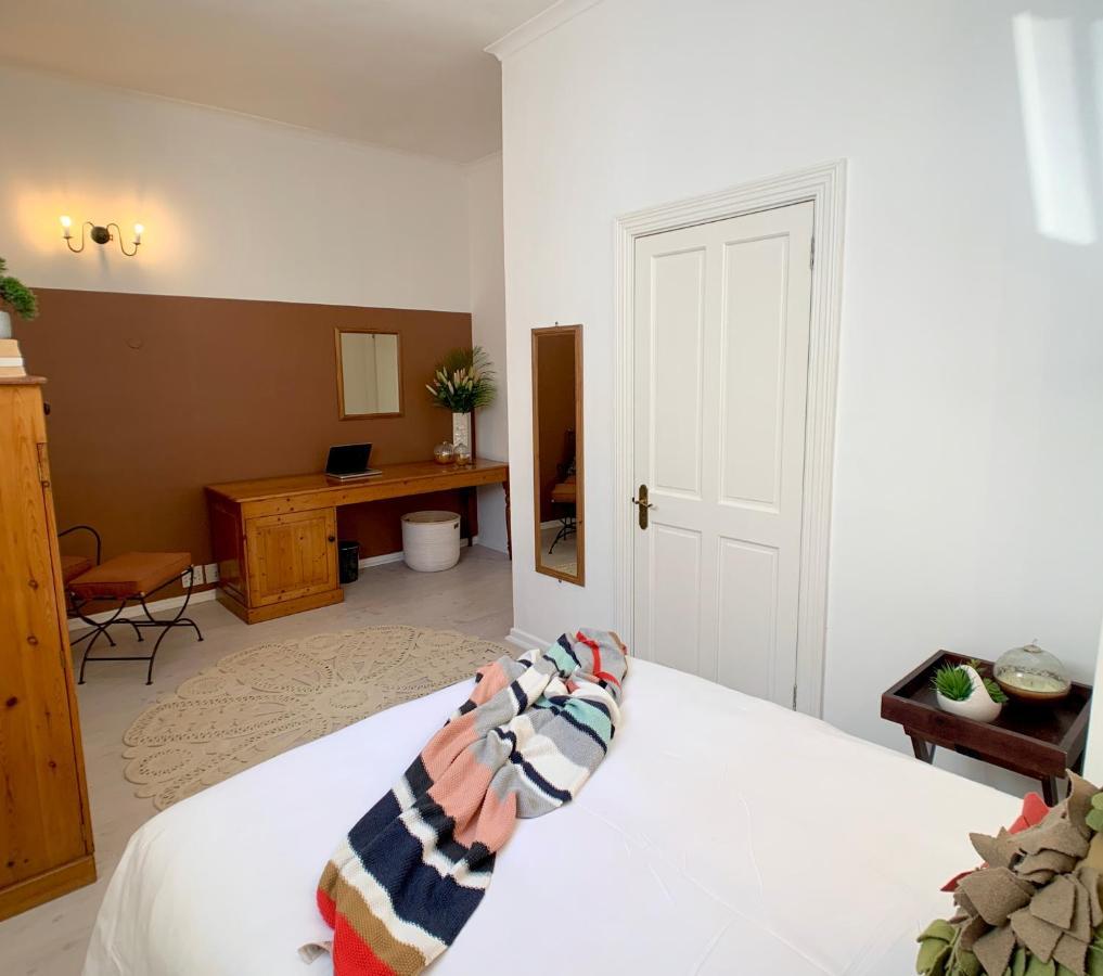 Dale Court Guest House Ciudad del Cabo Exterior foto